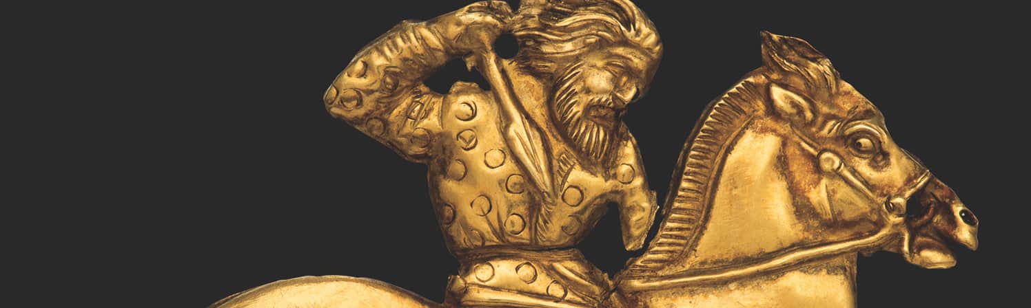 Scythians: Warriors Of Ancient Siberia | Afisha London