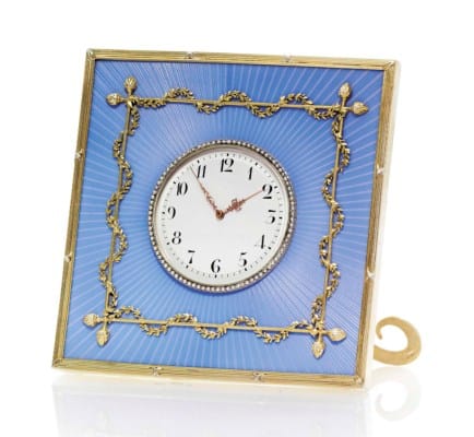 a_jewelled_guilloche_enamel_and_silver-gilt_desk_clock_marked_faberge)
