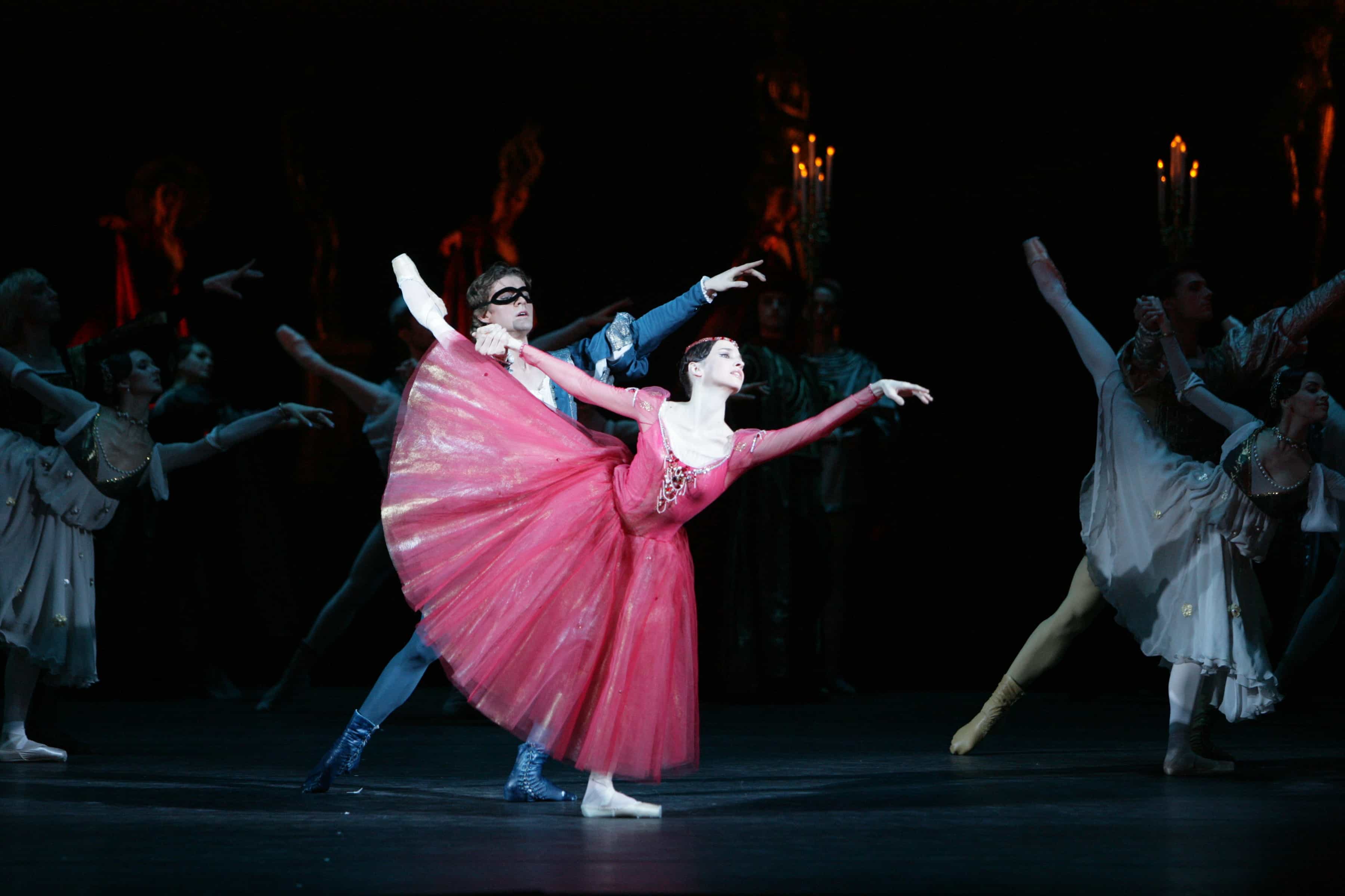 большой театр ромео