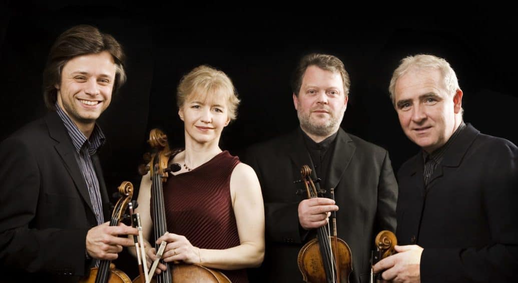 Brodsky Quartet – Souvenir de Florence | Afisha London