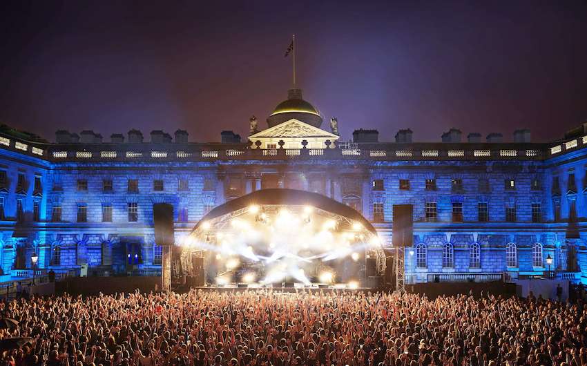 Somerset House Summer Nights