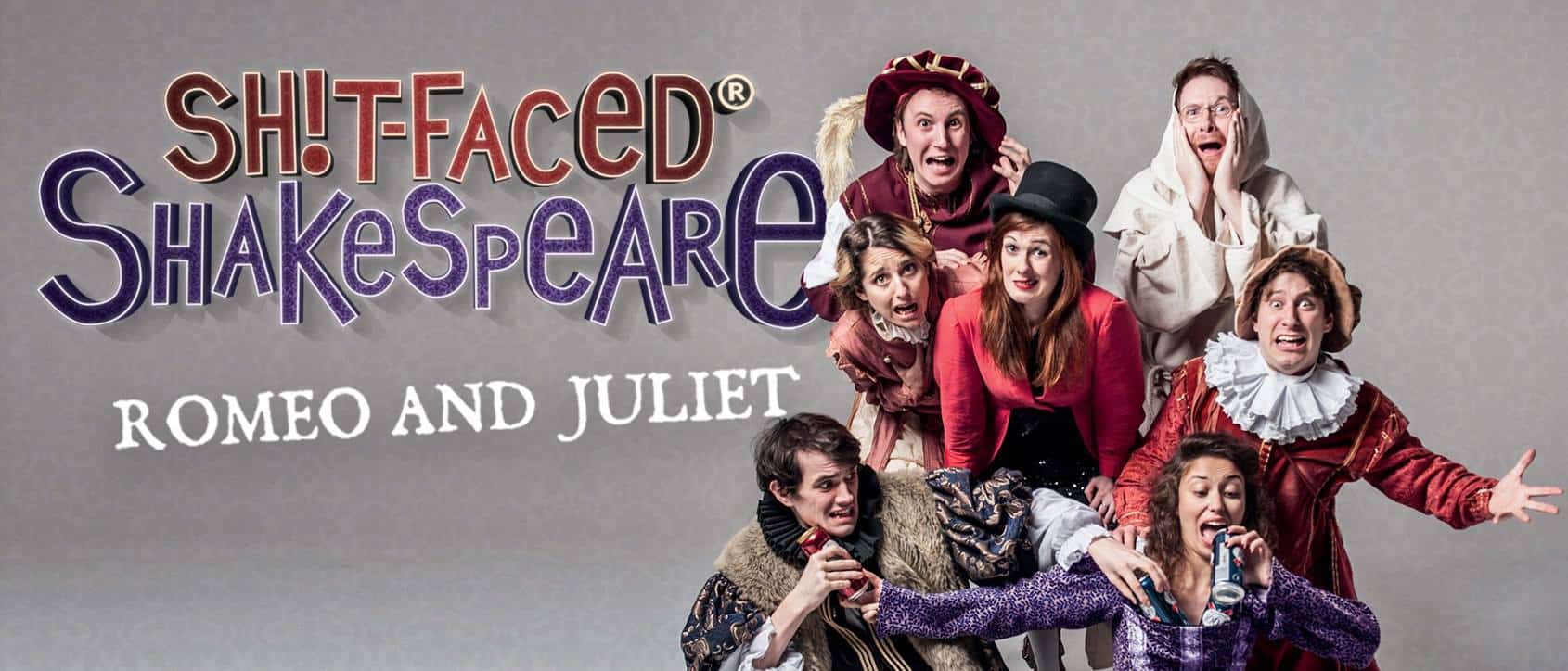 Sh*t-Faced Shakespeare - Romeo and Juliet 