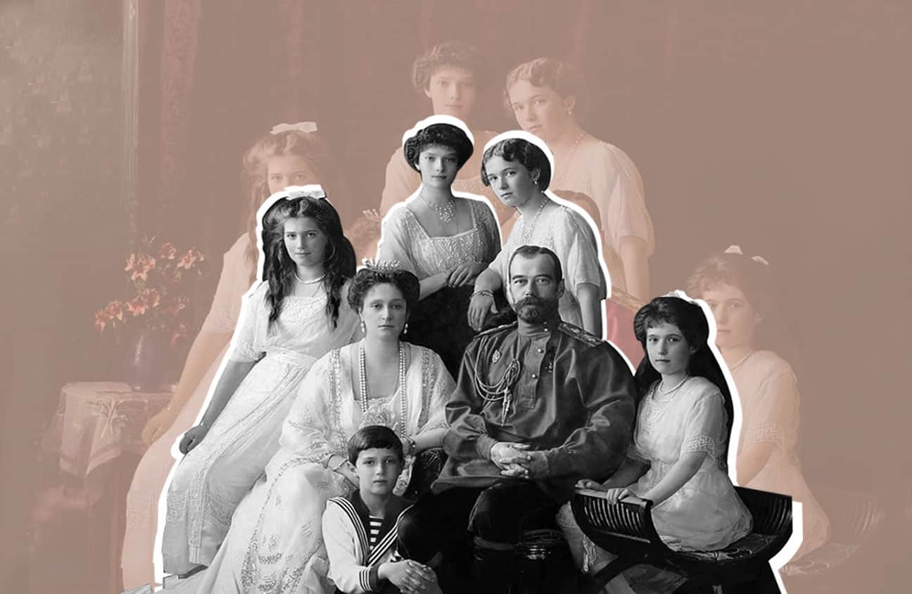 ロシア語　エドワード・ラジンスキー『Цари и самозванцы』 TSAR NICHOLAS II AND ESTONIA by Liisi Kund – The Romanov Family