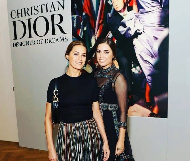 Открытие выставки Christian Dior Designer Of Dreams‎ Афиша Лондон