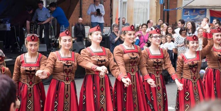 Armenian Summer Festival | Afisha London