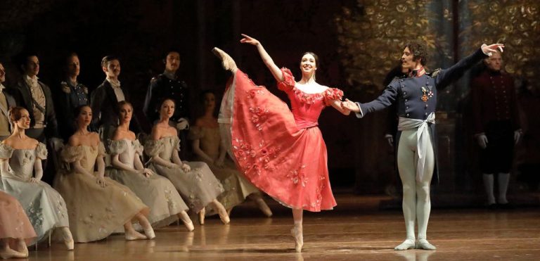 'Onegin' ballet by John Cranko | Afisha London