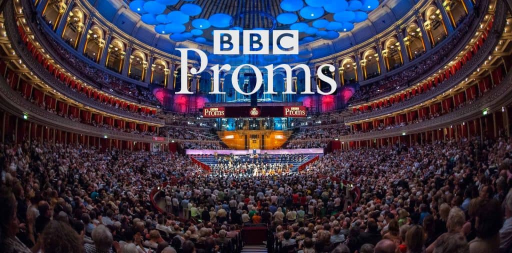 BBC proms with Russian link | Afisha London