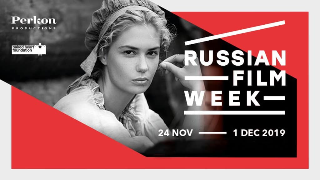 Russian Film Week returns to the UK in November 2019! | Afisha London