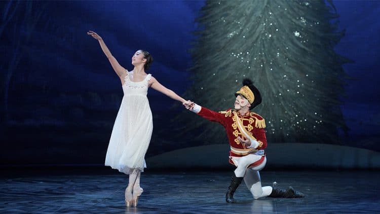 Nutcracker At The London Coliseum | Afisha London