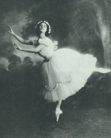 Ballerina Anna Pavlova: a beautiful swan of two empires | Афиша Лондон