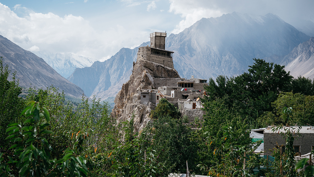 Пакистан. Фото: Christopher Wilton-Steer/Aga Khan Foundation