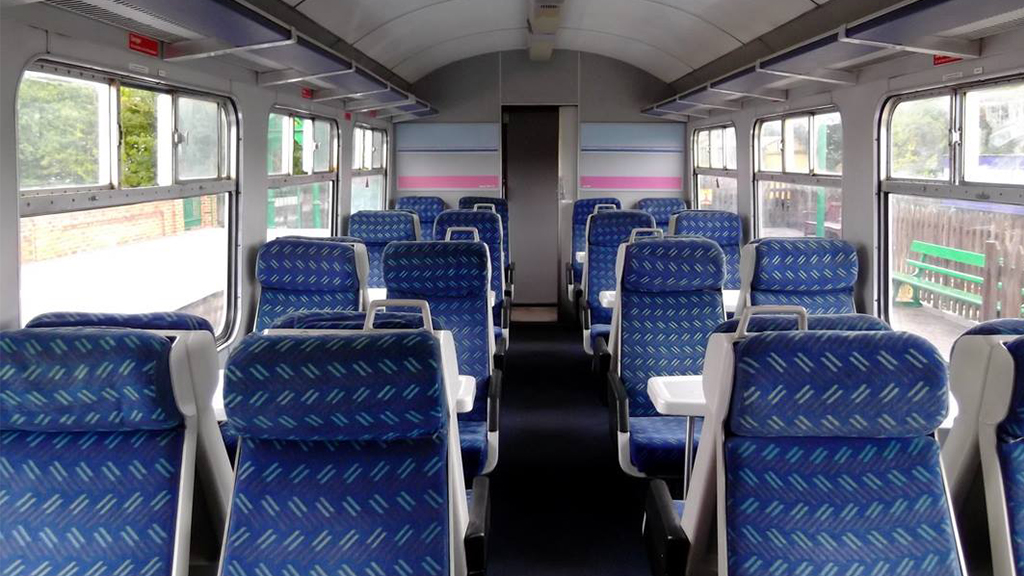 Standard. Фото: The Royal Windsor Steam Express