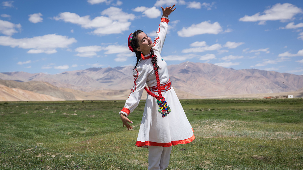 Таджикистан. Фото: Christopher Wilton-Steer/Aga Khan Foundation