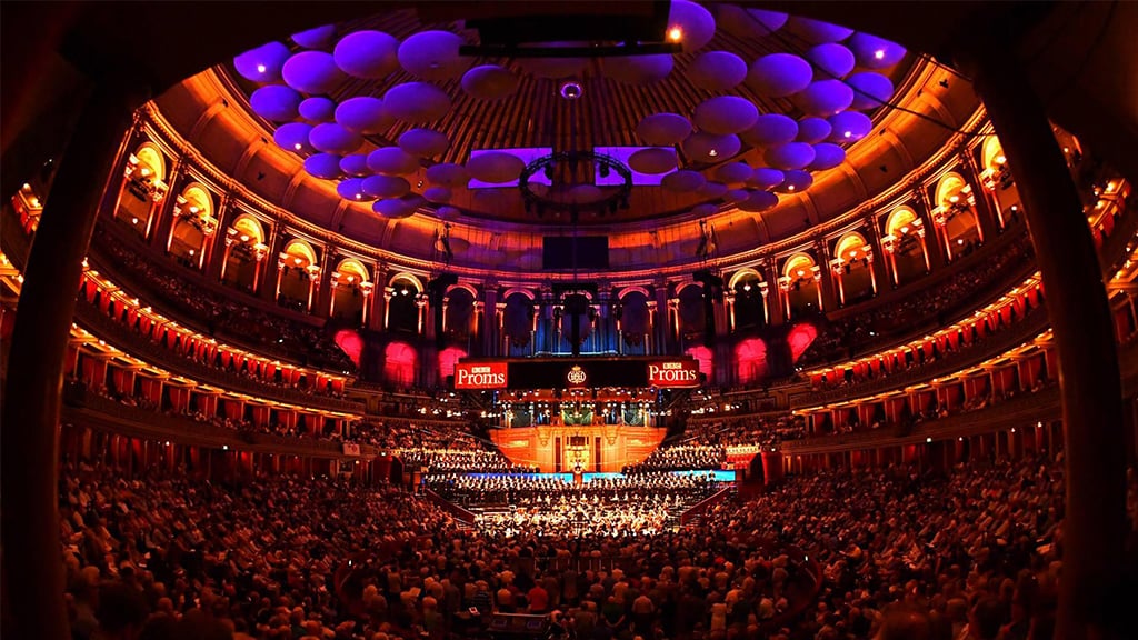 Russian music at BBC Proms 2021 | Afisha London