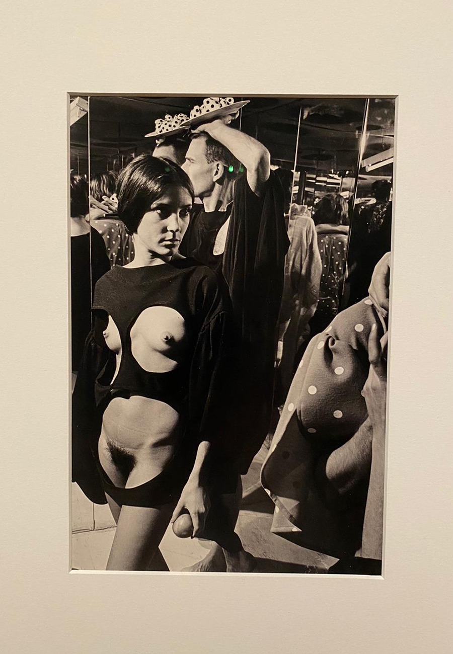 С выставки в Tate Modern. Фото: Afisha.London