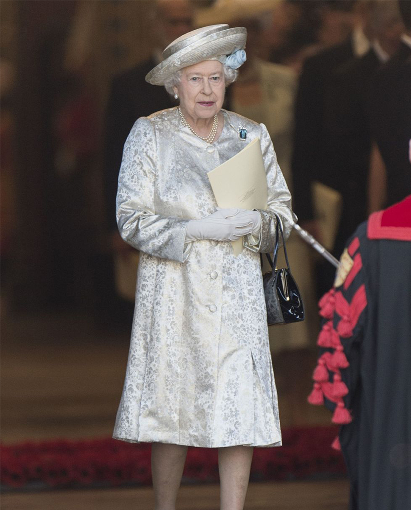 Во время празднования 60-летней годовщины коронации, 2013 год. Фото: Getty Images
