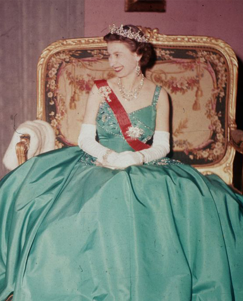 1957 год. Фото: Getty Images