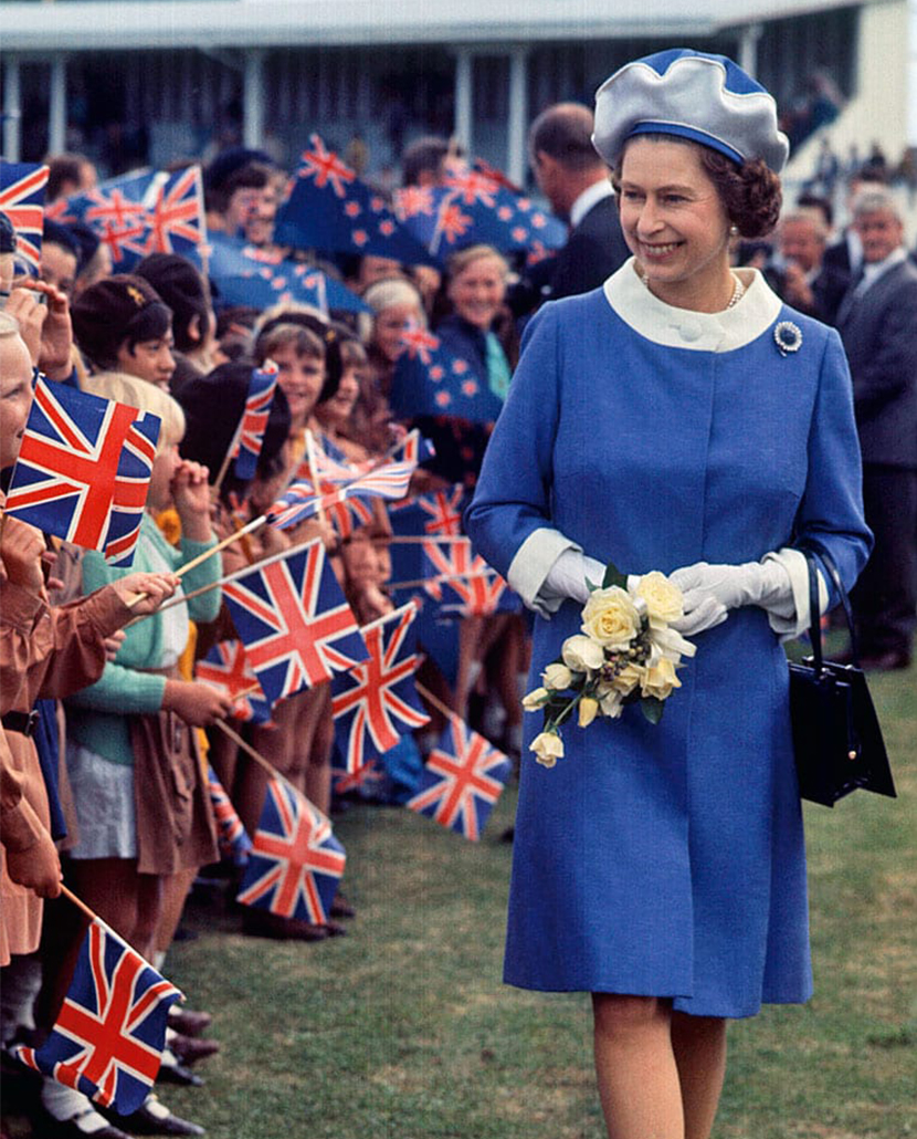 В Новой Зеландии, 1970 год. Фото: Getty Images