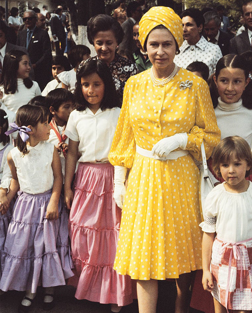 В Мексике, 1975 год. Фото: Getty Images