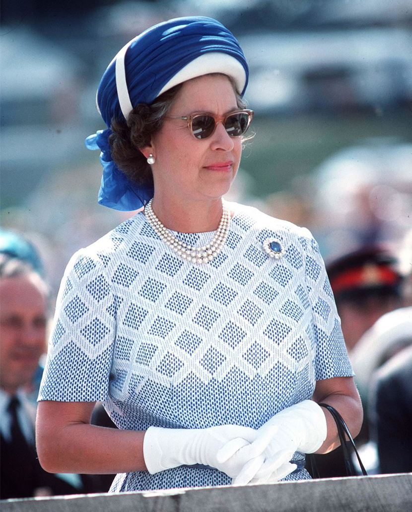 В Новой Зеландии, 1977 год. Фото: Getty Images