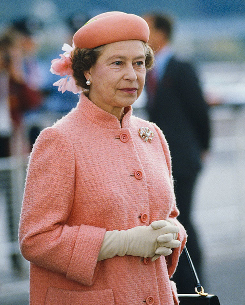 В Шотландия, 1985 год. Фото: Getty Images