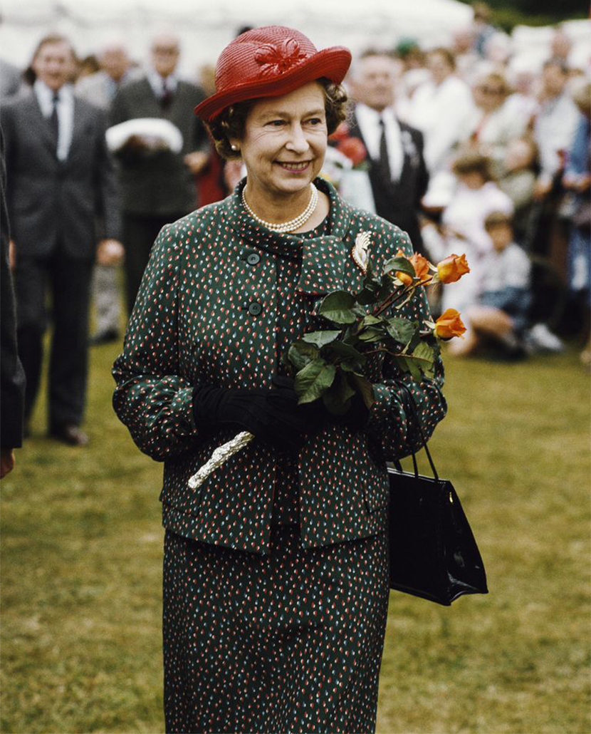 В Сандрингеме, 1987 год. Фото: Getty Images