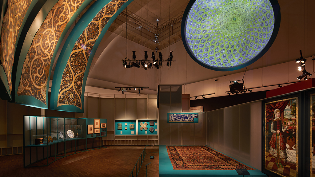 Epic Iran. Фото: Ed Reeve