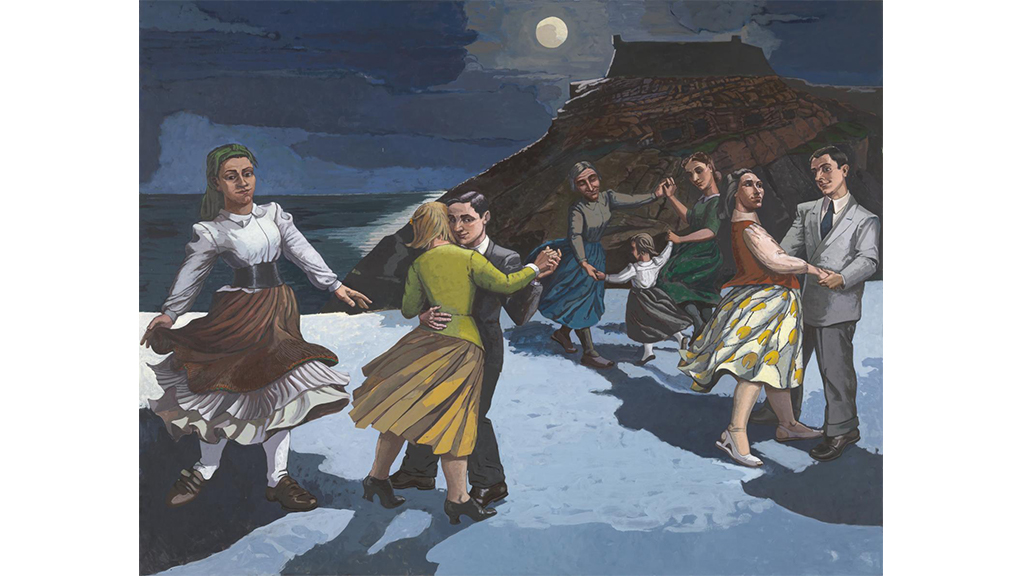Paula Rego – The Dance (1988). Фото: © Paula Rego