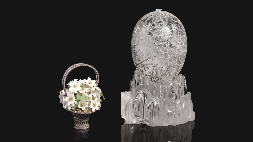 Fabergé in London — Talk with Kieran McCarthy | Afisha London