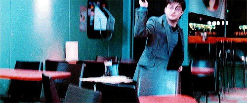 Кадр из серии фильмов «Гарри Поттер». Изображение: Warner Bros. Pictures 