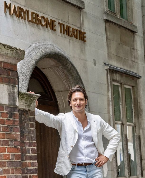 Alexander J Gifford “We’re standing up for Russian culture” Афиша Лондон