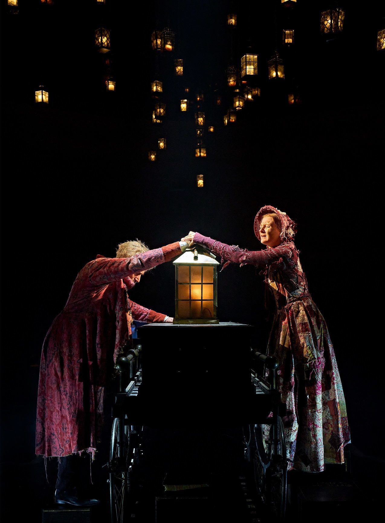 The Old Vic Theatre