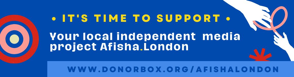 donations afisha.london donations afisha.london