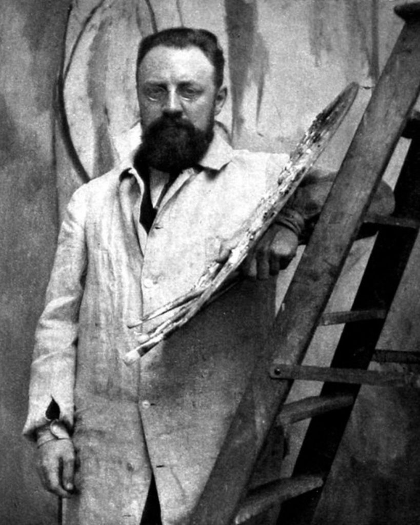 Lydia Delectorskaya: the Russian émigrée who transformed Henri Matisse ...