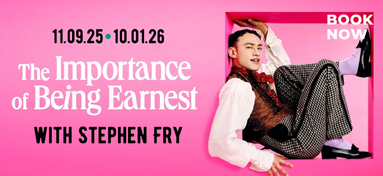 The Importance of Being Earnest (with Stephen Fry) The Importance of Being Earnest (with Stephen Fry)