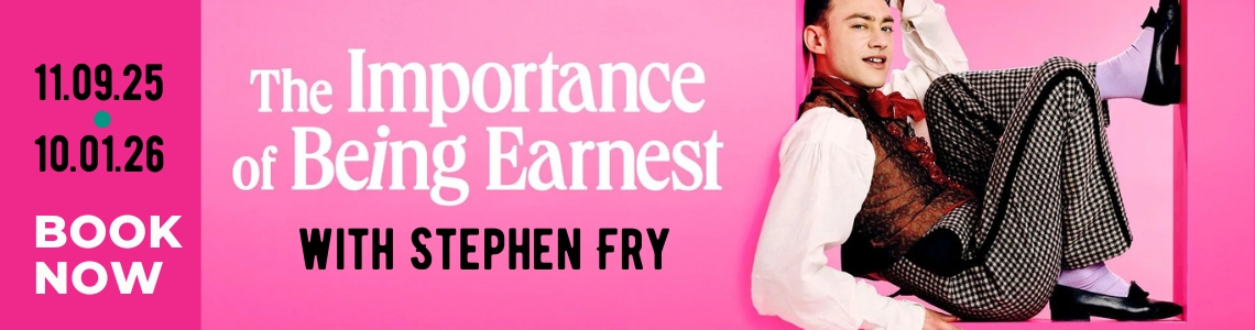 The Importance of Being Earnest (with Stephen Fry) The Importance of Being Earnest (with Stephen Fry)