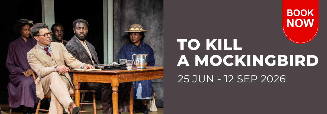 To Kill a Mockingbird